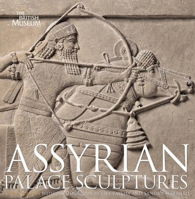 Assyrian Palace Sculptures available to buy at Museum Bookstore