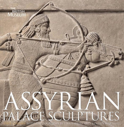 Assyrian Palace Sculptures available to buy at Museum Bookstore