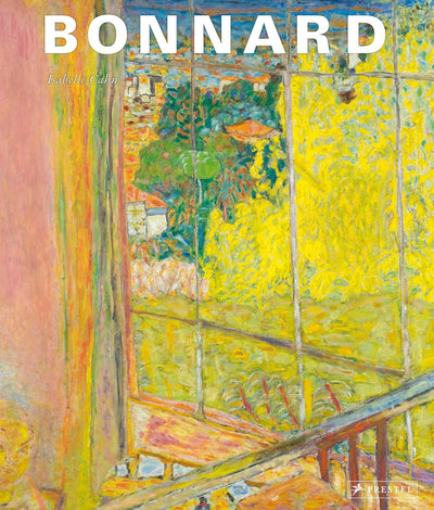 Bonnard available to buy at Museum Bookstore