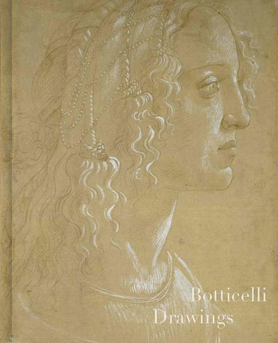 Botticelli Drawings available to buy at Museum Bookstore