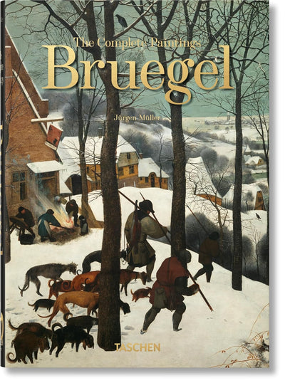 Bruegel. The Complete Paintings. 40th Ed. available to buy at Museum Bookstore