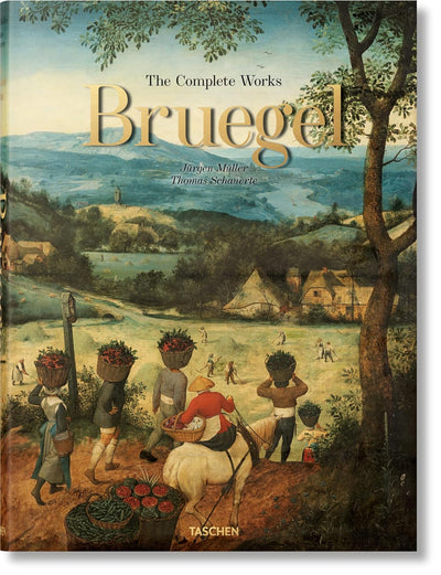 Bruegel: The Complete Works available to buy at Museum Bookstore