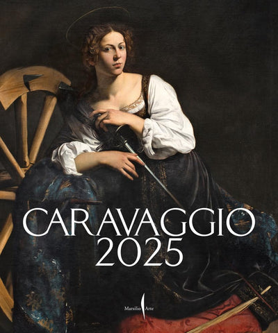 Caravaggio 2025 available to buy at Museum Bookstore