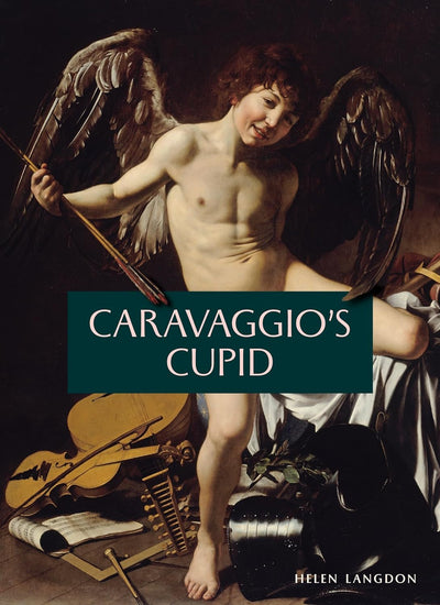 Caravaggio's Cupid available to buy at Museum Bookstore
