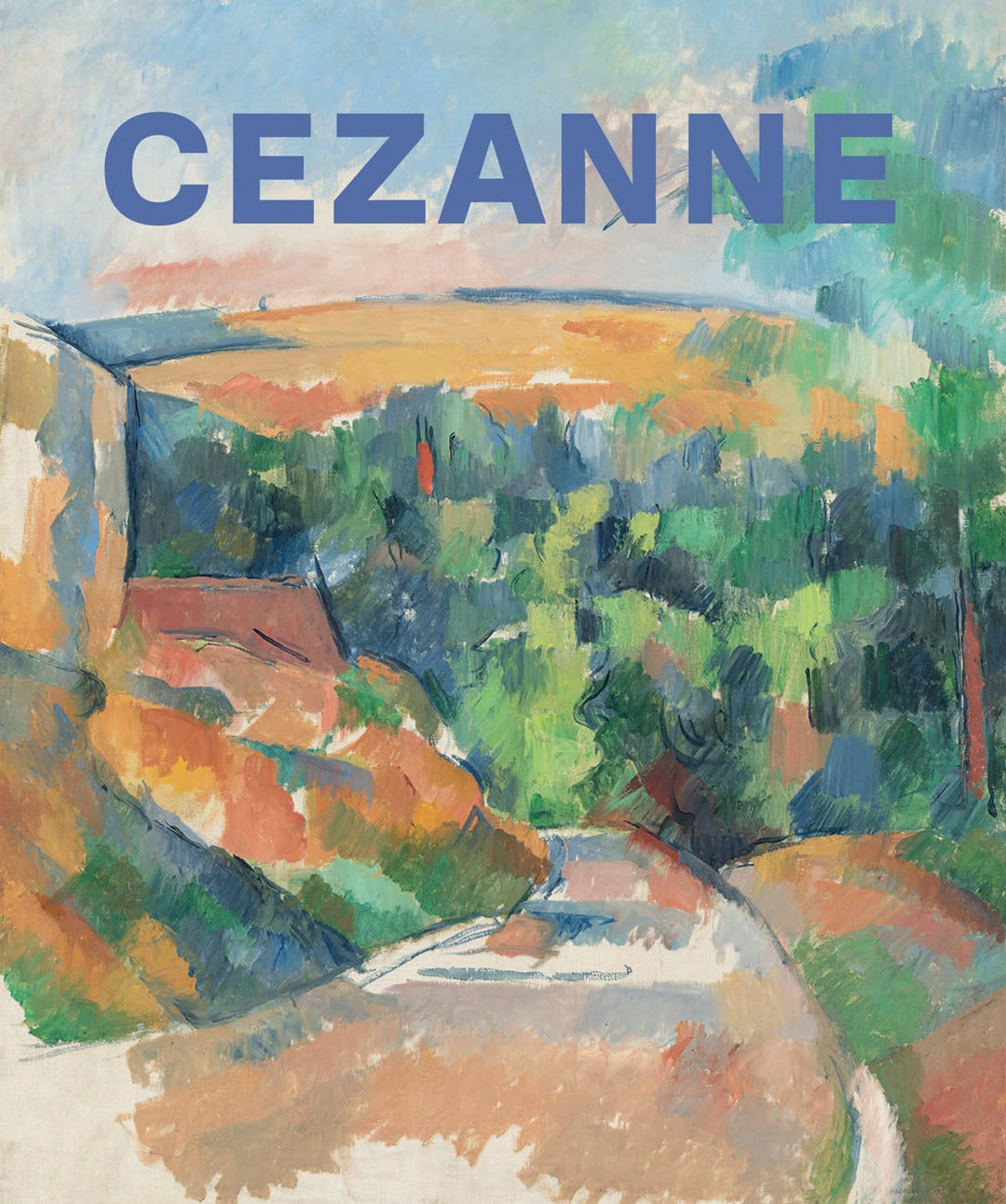 Cézanne – Museum Bookstore