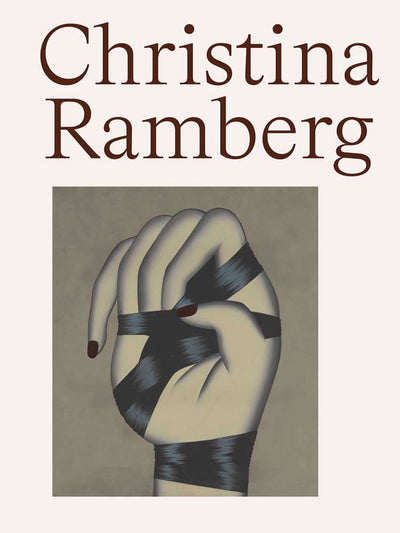 Christina Ramberg : A Retrospective available to buy at Museum Bookstore