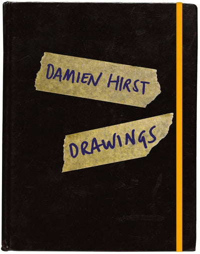 Damien Hirst: Drawings available to buy at Museum Bookstore