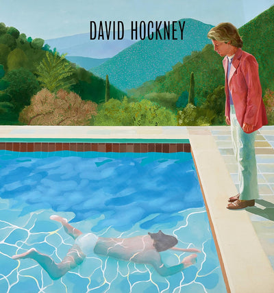 David Hockney available to buy at Museum Bookstore