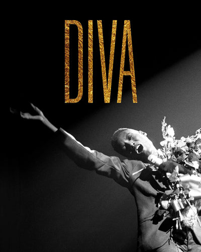Diva available to buy at Museum Bookstore
