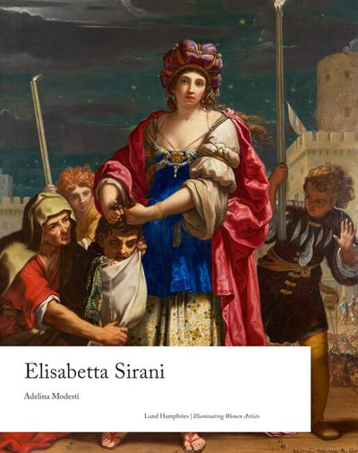 Elisabetta Sirani available to buy at Museum Bookstore