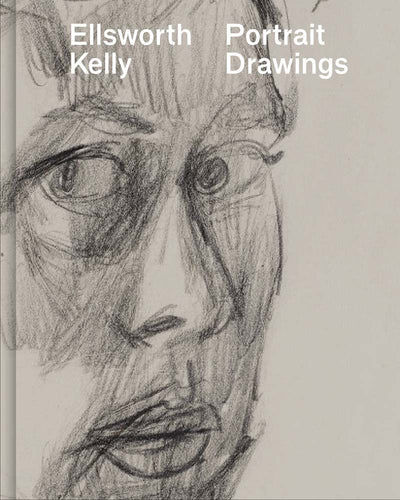 Ellsworth Kelly : Portrait Drawings available to buy at Museum Bookstore