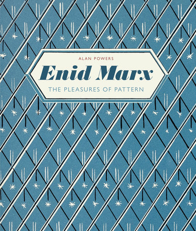 Enid Marx: The Pleasures of Pattern available to buy at Museum Bookstore
