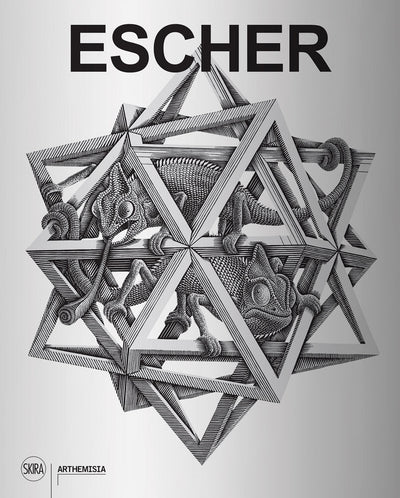 Escher available to buy at Museum Bookstore