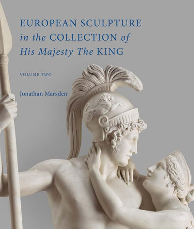 European Sculpture in the Collection of His Majesty The King available to buy at Museum Bookstore