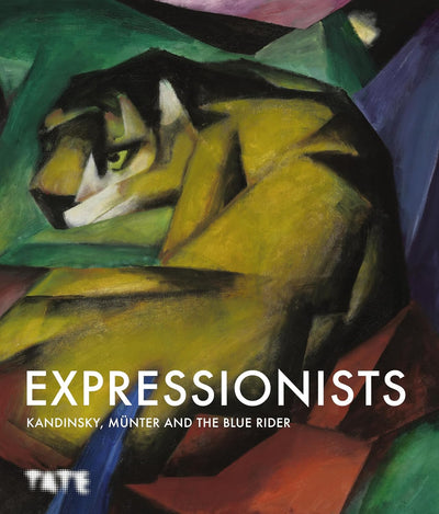 Expressionists: Kandinsky, Munter and The Blue Rider available to buy at Museum Bookstore