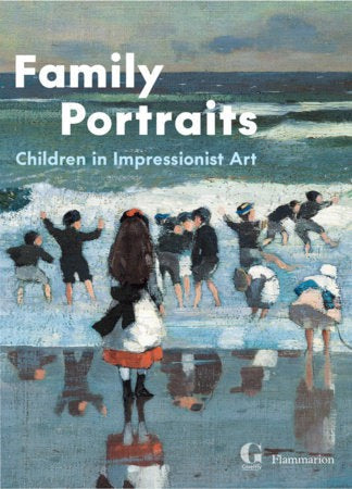Family Portraits : Children in Impressionist Art available to buy at Museum Bookstore
