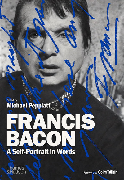 Francis Bacon : A Self-Portrait in Words available to buy at Museum Bookstore