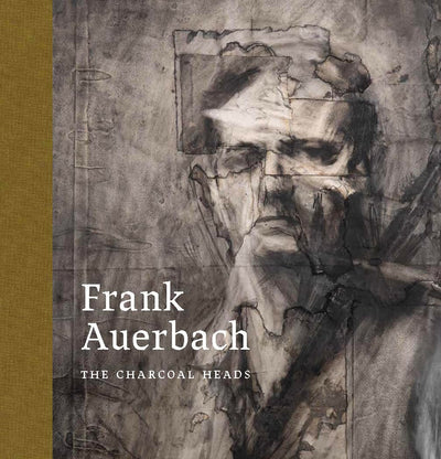 Frank Auerbach : The Charcoal Heads available to buy at Museum Bookstore