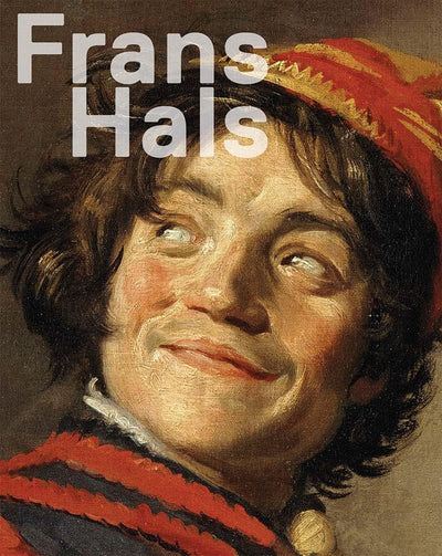 Frans Hals available to buy at Museum Bookstore