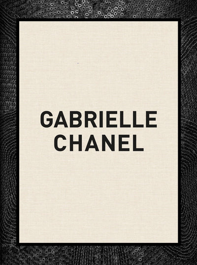 Gabrielle Chanel available to buy at Museum Bookstore
