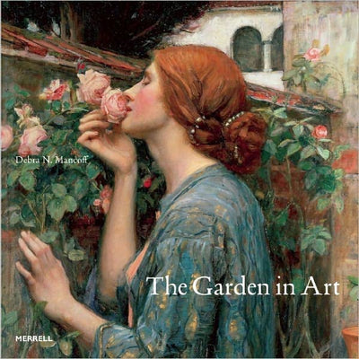 Garden in Art available to buy at Museum Bookstore