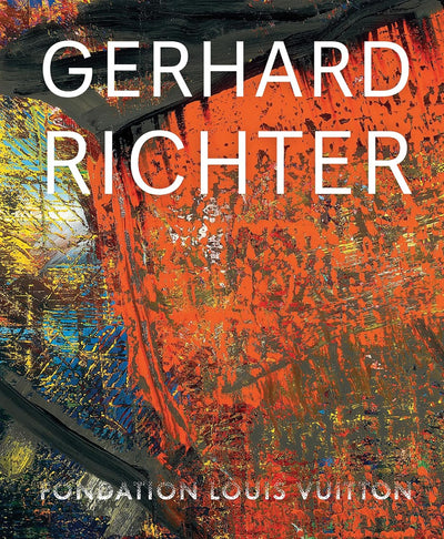 Gerhard Richter available to buy at Museum Bookstore