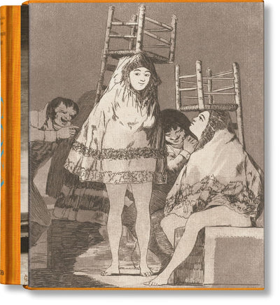 Goya: The Complete Prints available to buy at Museum Bookstore