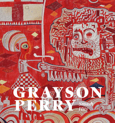 Grayson Perry Exhibition, Bristol. Sketchbook., Ros Foreman