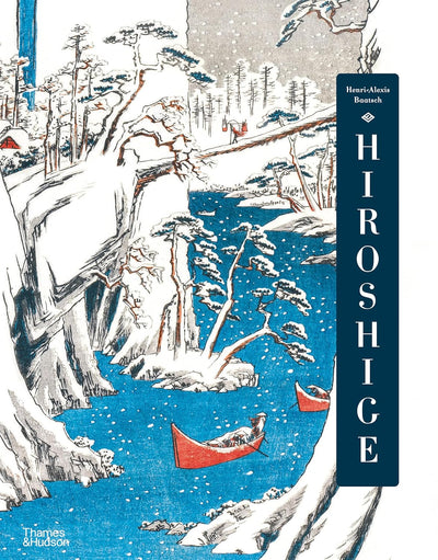 Hiroshige available to buy at Museum Bookstore