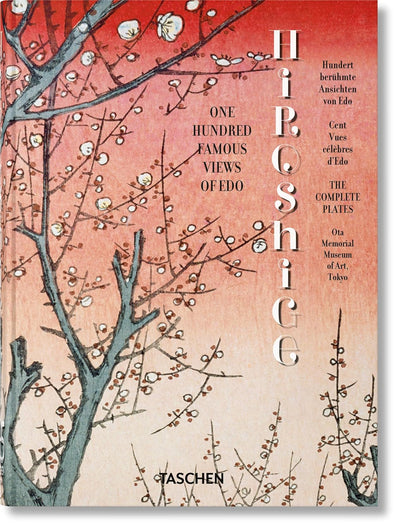 Hiroshige: One Hundred Famous Views of Edo available to buy at Museum Bookstore