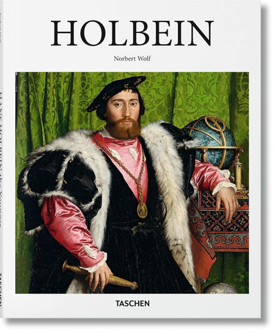 Holbein available to buy at Museum Bookstore
