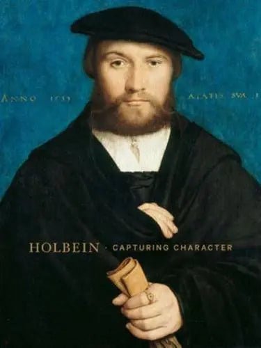 Holbein : Capturing Character available to buy at Museum Bookstore