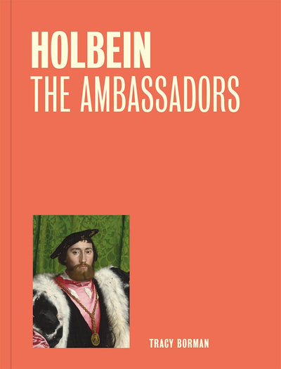 Holbein: The Ambassadors available to buy at Museum Bookstore