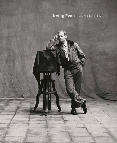 Irving Penn : Centennial available to buy at Museum Bookstore