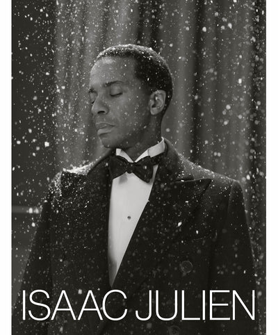 Isaac Julien : What Freedom Is To Me available to buy at Museum Bookstore