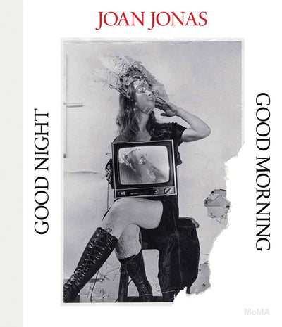 Joan Jonas: Good Night, Good Morning available to buy at Museum Bookstore