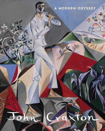 John Craxton : A Modern Odyssey available to buy at Museum Bookstore