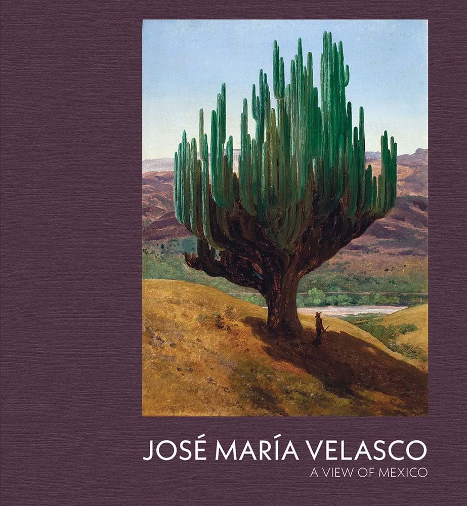 Jose Maria Velasco : A View of Mexico – Museum Bookstore