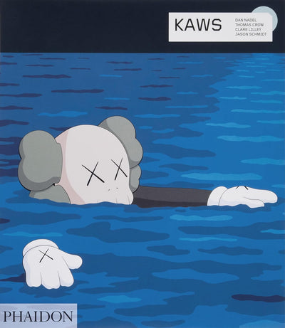 KAWS available to buy at Museum Bookstore