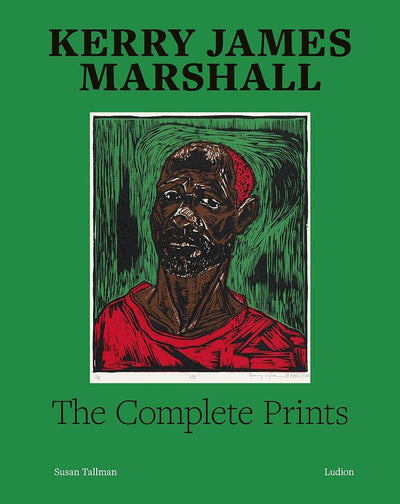 Kerry James Marshall: The Complete Prints available to buy at Museum Bookstore