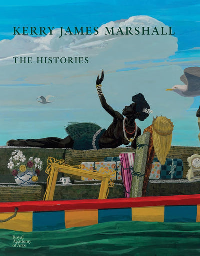 Kerry James Marshall : The Histories available to buy at Museum Bookstore