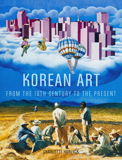 Korean Art from the 19th Century to the Present available to buy at Museum Bookstore
