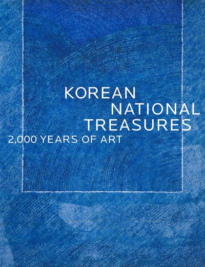 Korean National Treasures : 2,000 Years of Art available to buy at Museum Bookstore