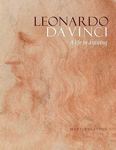 Leonardo da Vinci: A life in drawing available to buy at Museum Bookstore