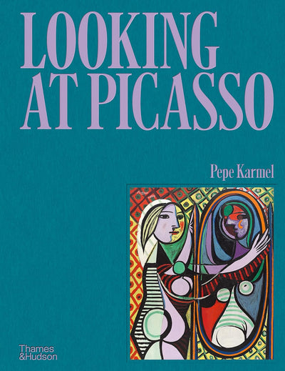Looking at Picasso available to buy at Museum Bookstore