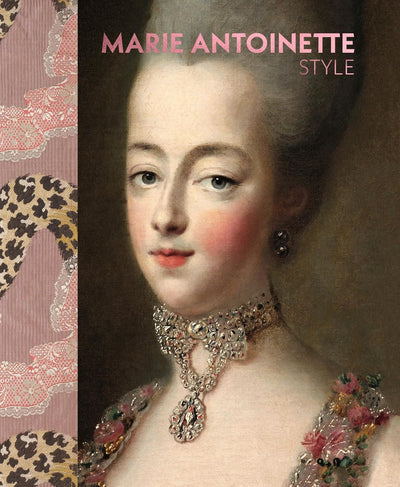 Marie Antoinette Style available to buy at Museum Bookstore