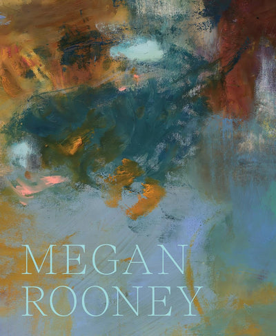 Megan Rooney: Echoes and Hours available to buy at Museum Bookstore
