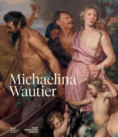 Michaelina Wautier available to buy at Museum Bookstore