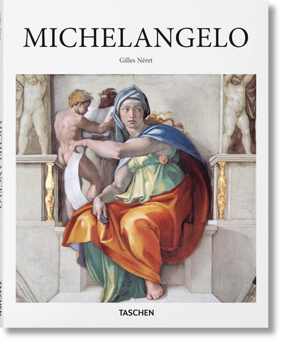 Michelangelo available to buy at Museum Bookstore