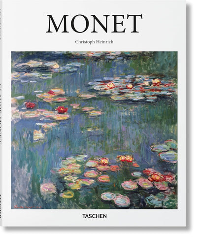 Monet available to buy at Museum Bookstore